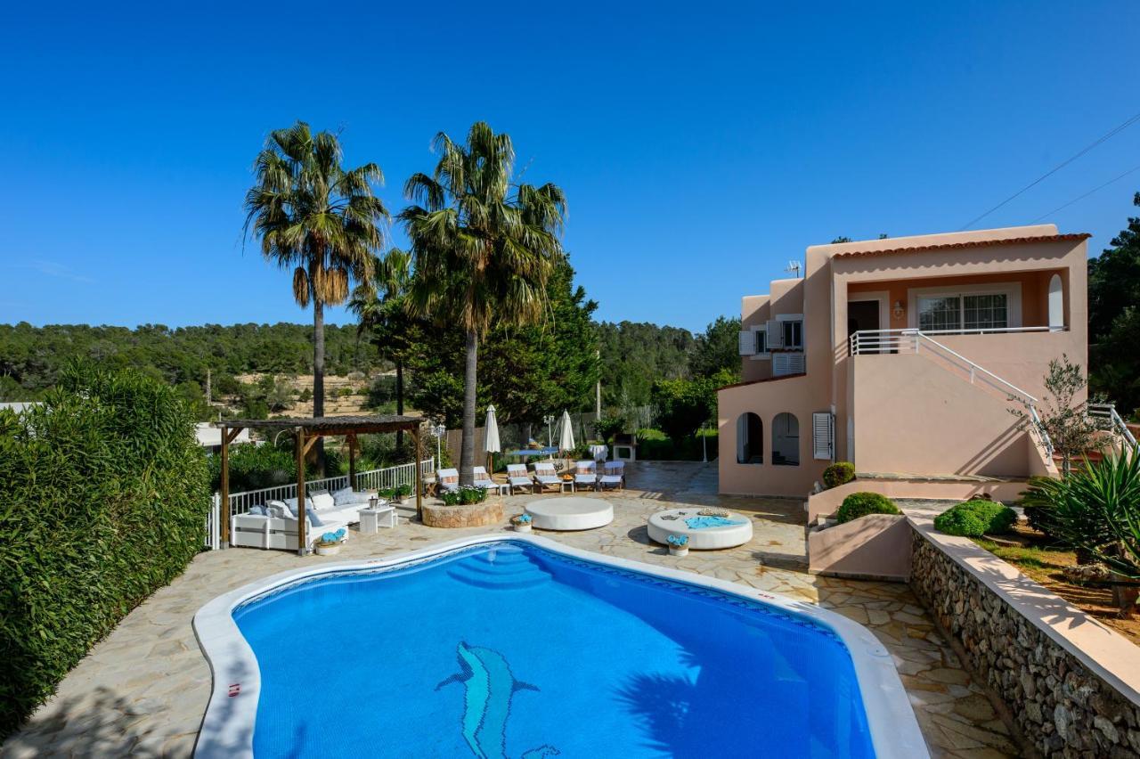Villa Cas Puig - Beach Of Portinatx Exterior foto