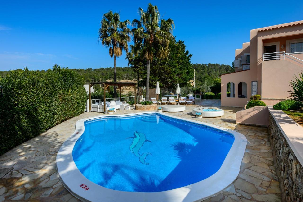 Villa Cas Puig - Beach Of Portinatx Exterior foto
