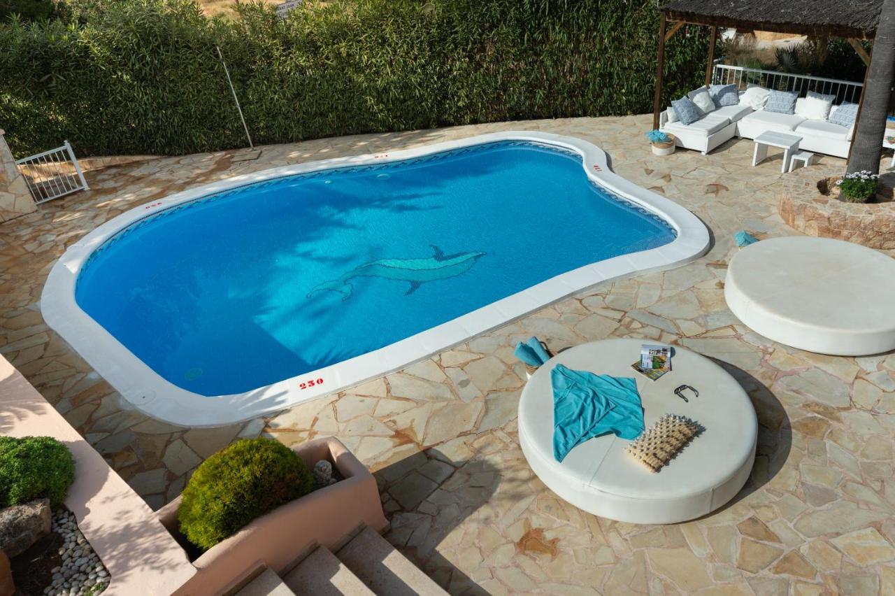 Villa Cas Puig - Beach Of Portinatx Exterior foto