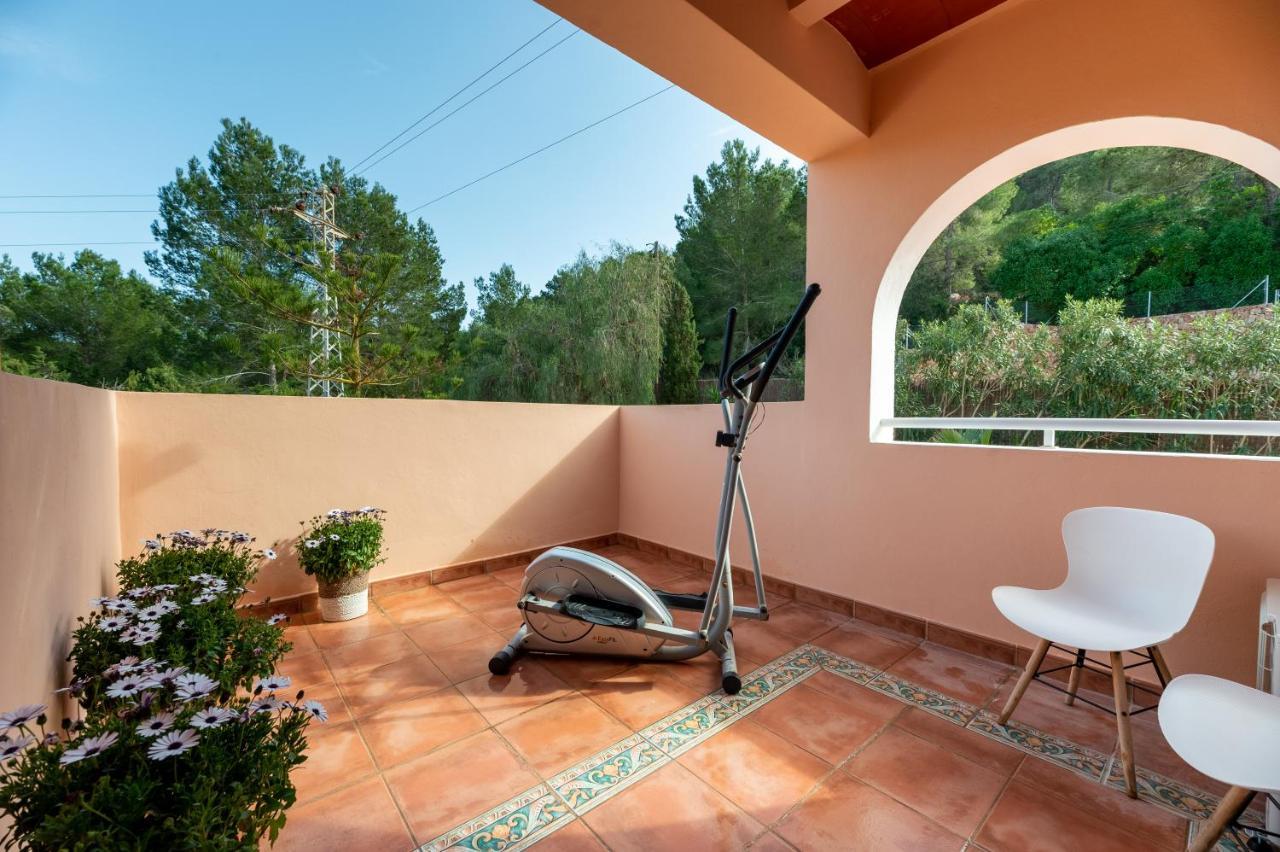 Villa Cas Puig - Beach Of Portinatx Exterior foto